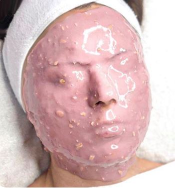 cosmelan after resultaat